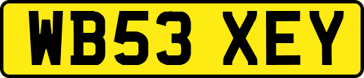 WB53XEY