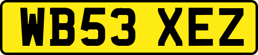 WB53XEZ