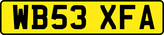 WB53XFA