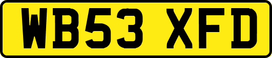 WB53XFD