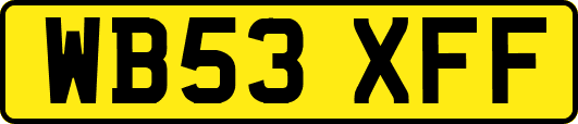 WB53XFF