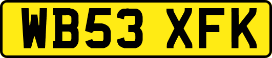 WB53XFK