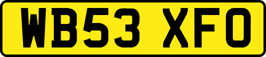 WB53XFO