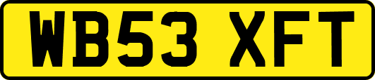 WB53XFT