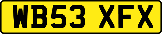 WB53XFX
