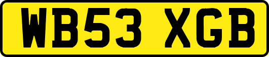 WB53XGB