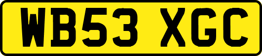 WB53XGC