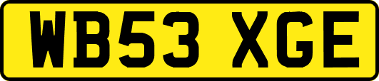 WB53XGE