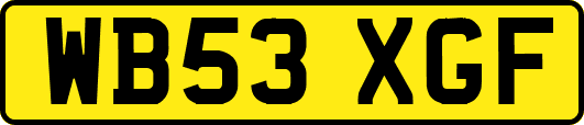 WB53XGF