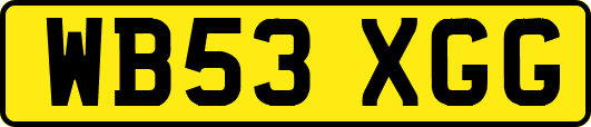 WB53XGG