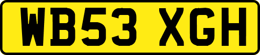 WB53XGH