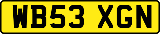 WB53XGN