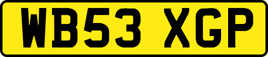 WB53XGP