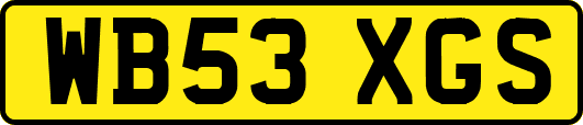WB53XGS