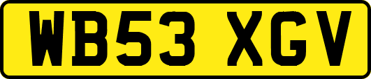 WB53XGV