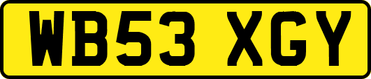 WB53XGY