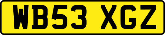WB53XGZ