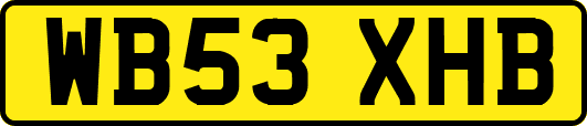 WB53XHB