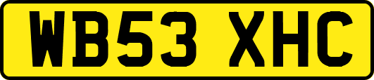 WB53XHC