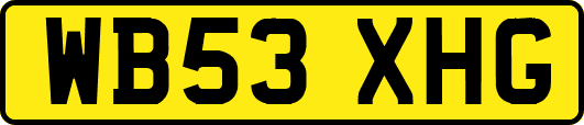 WB53XHG