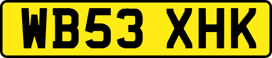 WB53XHK