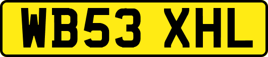 WB53XHL