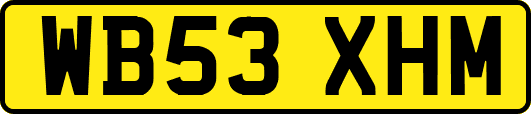 WB53XHM