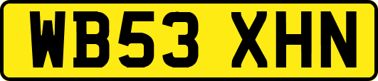 WB53XHN