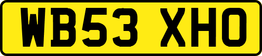 WB53XHO