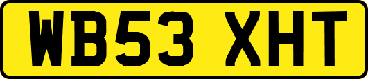 WB53XHT