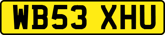 WB53XHU