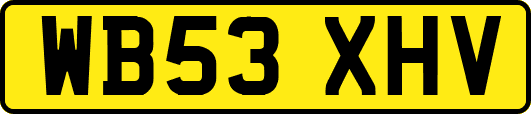 WB53XHV
