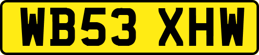 WB53XHW