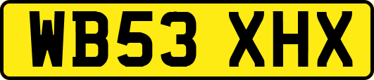 WB53XHX