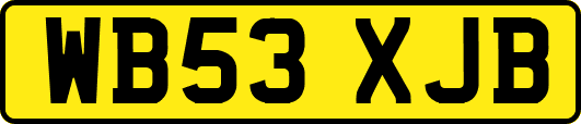 WB53XJB