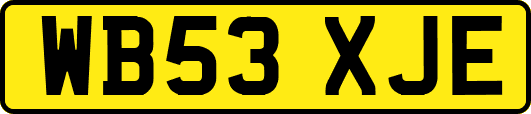 WB53XJE