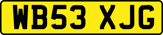 WB53XJG