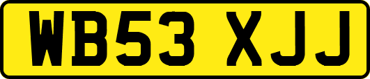 WB53XJJ