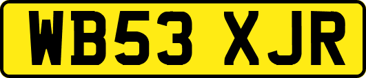 WB53XJR