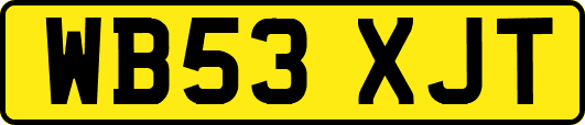 WB53XJT
