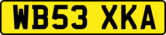 WB53XKA