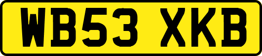 WB53XKB