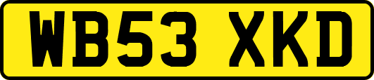 WB53XKD
