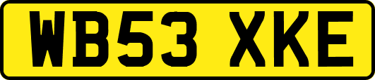 WB53XKE