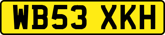 WB53XKH