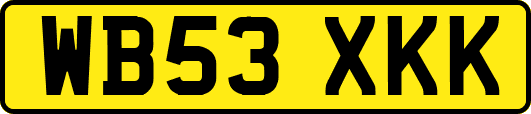 WB53XKK