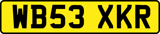 WB53XKR