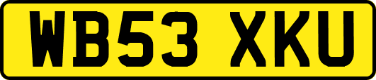 WB53XKU