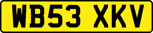 WB53XKV