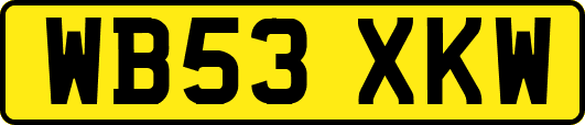 WB53XKW